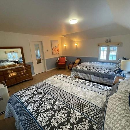 Gite Macdale B&B Paspebiac Екстер'єр фото