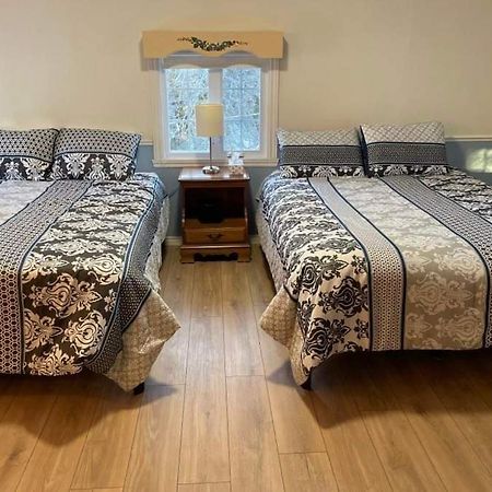 Gite Macdale B&B Paspebiac Екстер'єр фото
