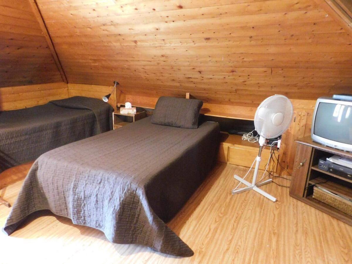 Gite Macdale B&B Paspebiac Екстер'єр фото