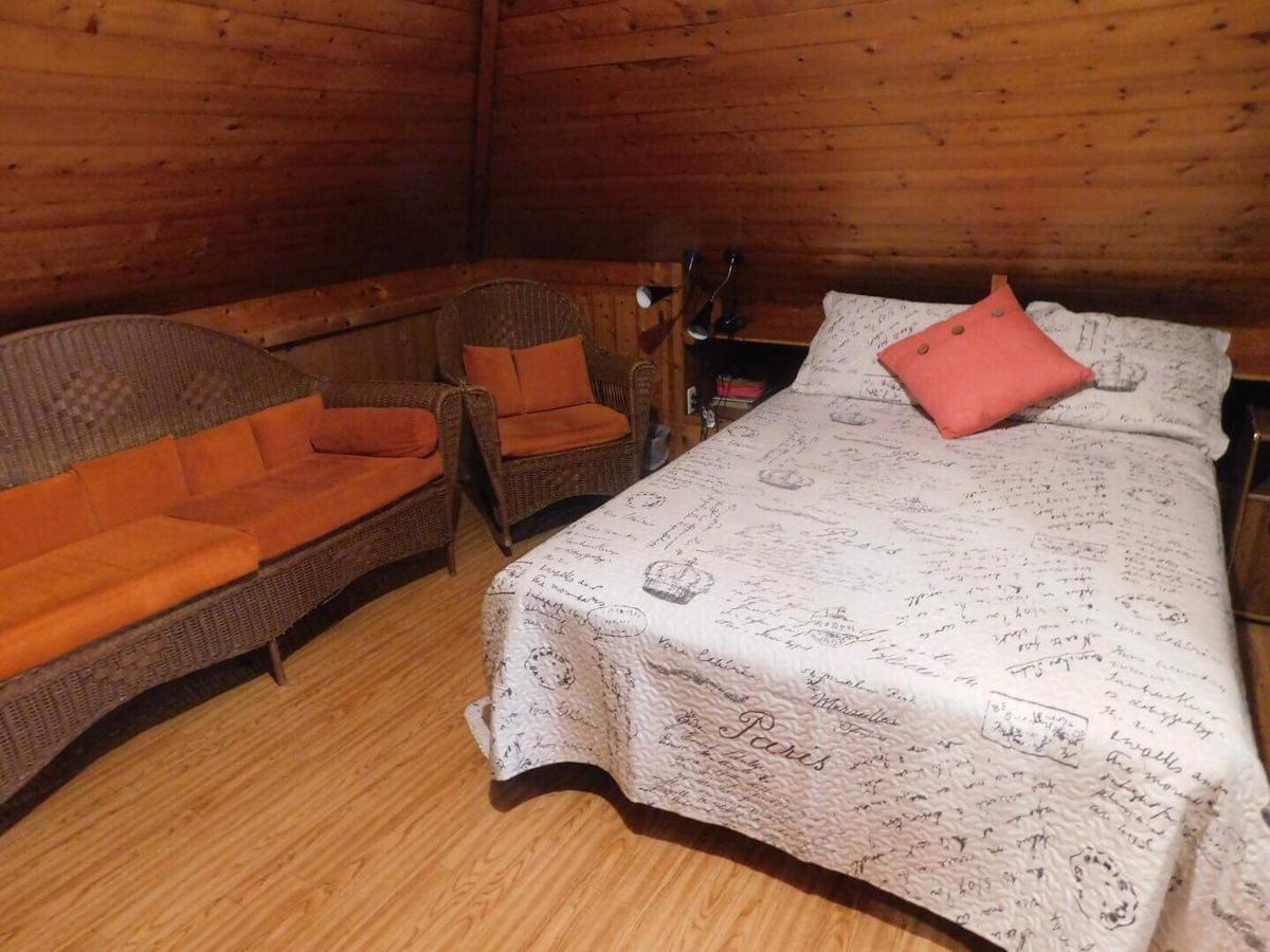 Gite Macdale B&B Paspebiac Екстер'єр фото