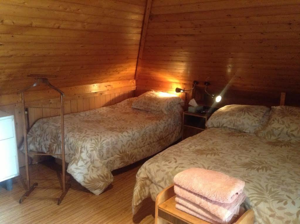 Gite Macdale B&B Paspebiac Екстер'єр фото